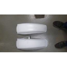 Guardabarros Tras. Fantic...